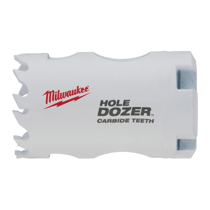 Milwaukee - Carota Hole Dozer cu dinti din carbura, 33mm [49560711]