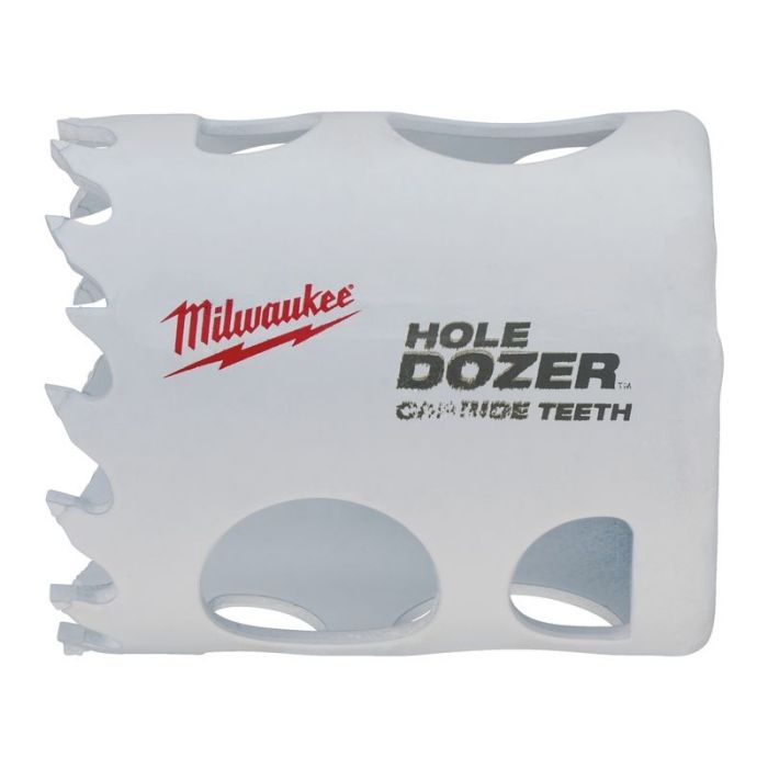 Milwaukee - Carota Hole Dozer cu dinti din carbura, 41mm [49560714]