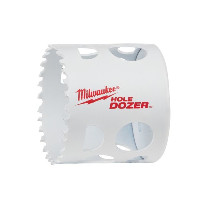 Milwaukee - Carota Hole Dozer cu dinti din carbura, 70mm [49560722]