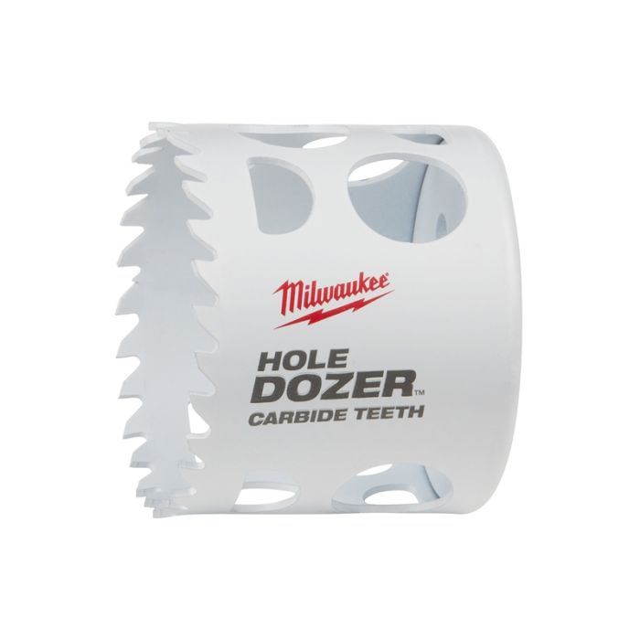 Milwaukee - Carota Hole Dozer cu dinti din carbura, 57mm [49560724]