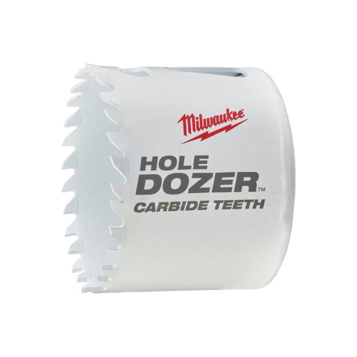 Milwaukee - Carota Hole Dozer cu dinti din carbura, 60mm [49560726]