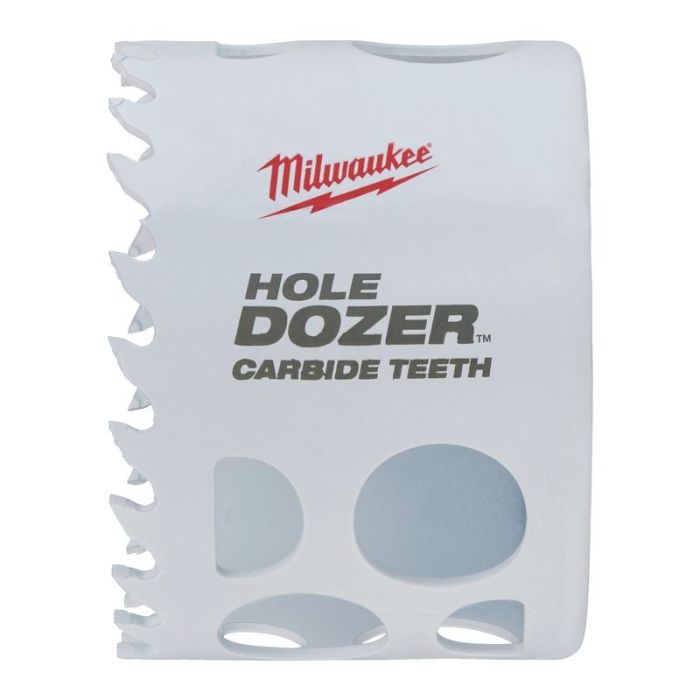 Milwaukee - Carota Hole Dozer cu dinti din carbura, 65mm [49560728]