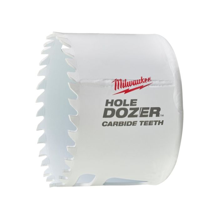 Milwaukee - Carota Hole Dozer cu dinti din carbura, 67mm [49560729]