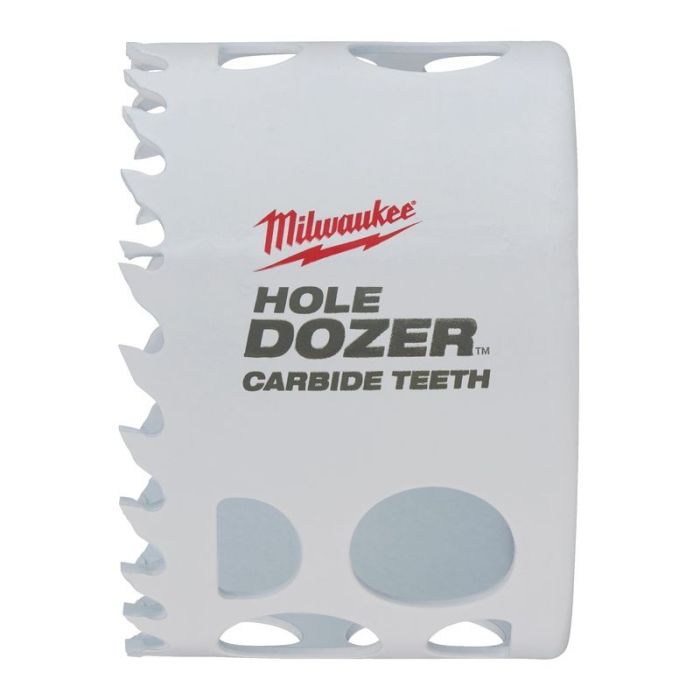 Milwaukee - Carota Hole Dozer cu dinti din carbura, 68mm [49560730]