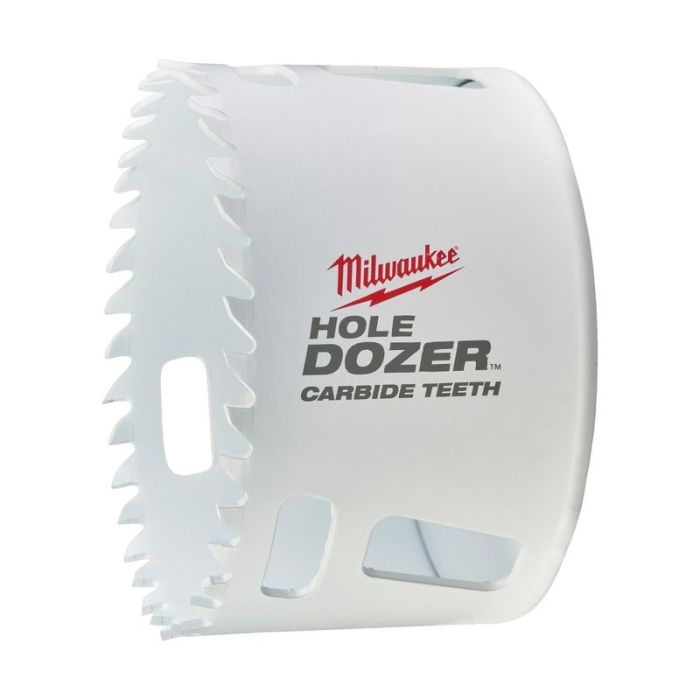 Milwaukee - Carota Hole Dozer cu dinti din carbura, 76mm [49560734]