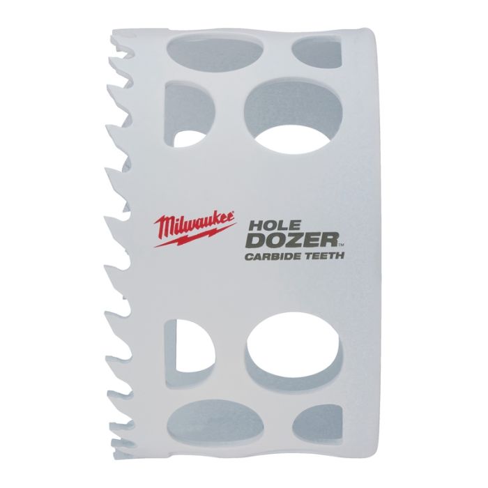 Milwaukee - Carota Hole Dozer cu dinti din carbura, 79mm [49560735]