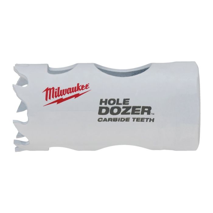 Milwaukee - Carota Hole Dozer cu dinti din carbura, 27mm [49560807]