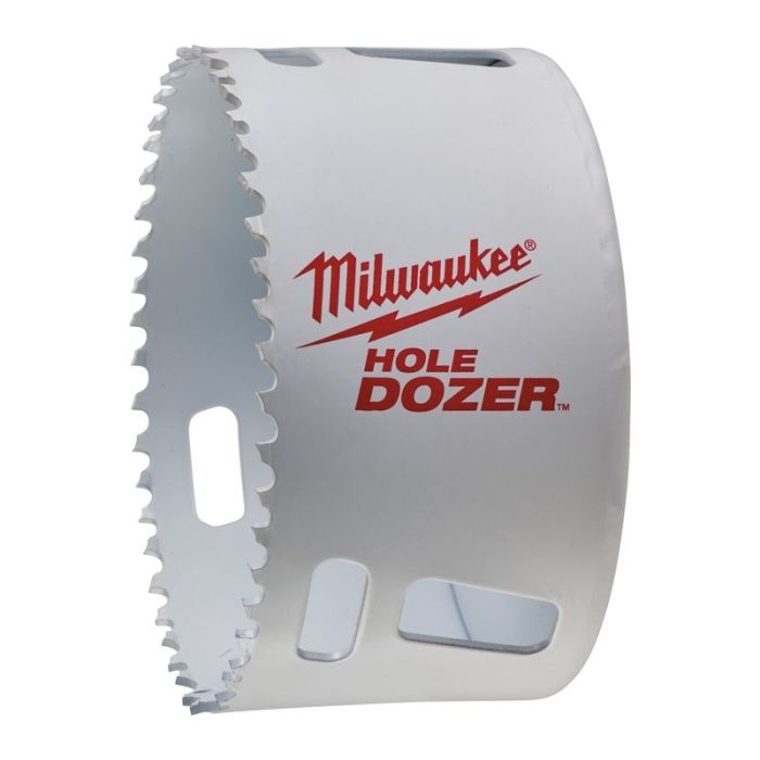 Milwaukee - Carota Bi-Metal Hole Dozer, 89mm [49565190]