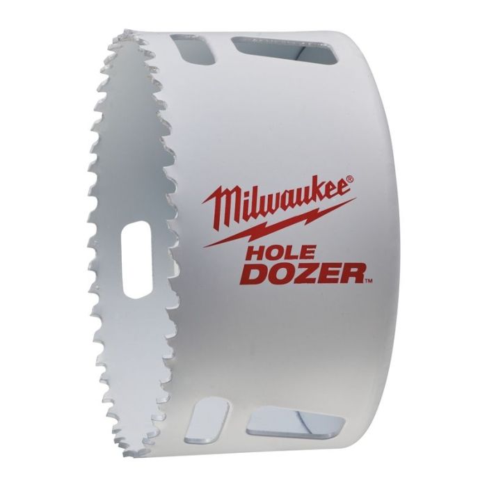 Milwaukee - Carota Bi-Metal Hole Dozer, 92mm [49565195]