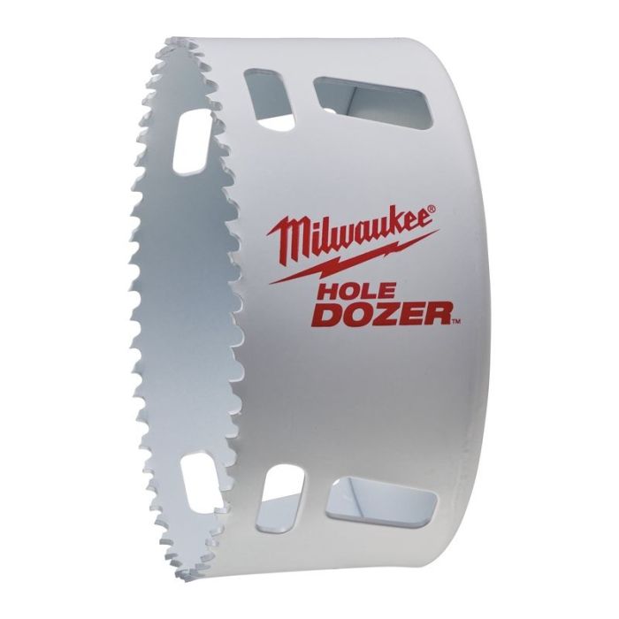 Milwaukee - Carota Bi-Metal Hole Dozer, 105mm [49565205]