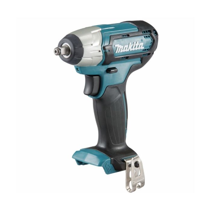 Makita - Masina de insurubat cu impact 140Nm, patrat 1/2", 12V, fara acumulator si incarcator [TW140DZ]