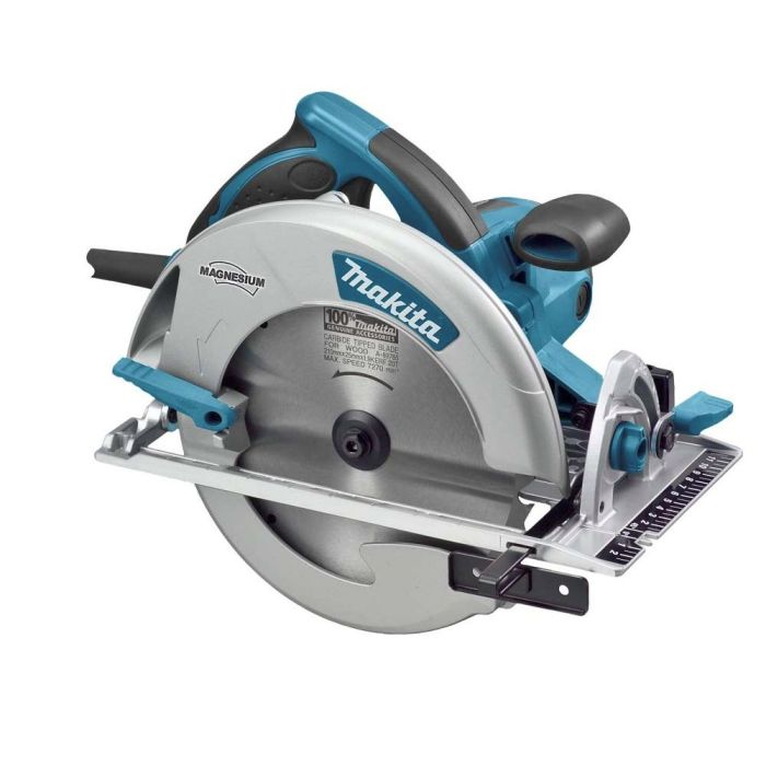 Makita - 5008MG Fierastrau circular manual 1800W 210mm [5008MG]