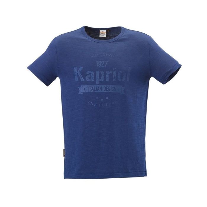 Kapriol - Tricou VINTAGE, albastru, mas. XL [KAP-31867]