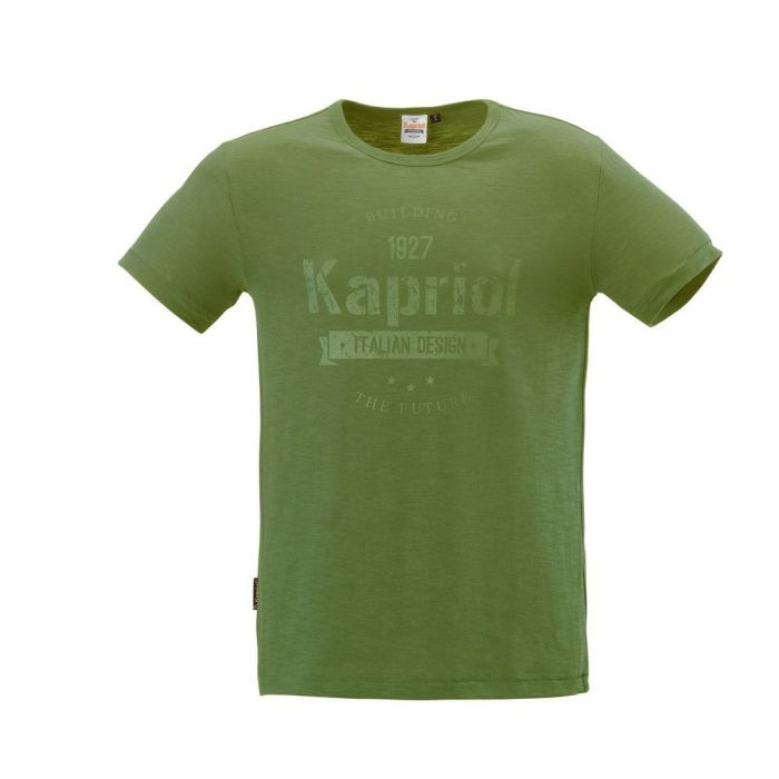 Kapriol - Tricou Vintage Verde deschis mas. L [KAP-32195]