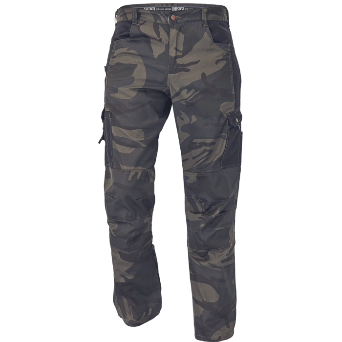 CRV - Pantaloni camuflaj CRAMBE, mas. 3XL [0302025212006]