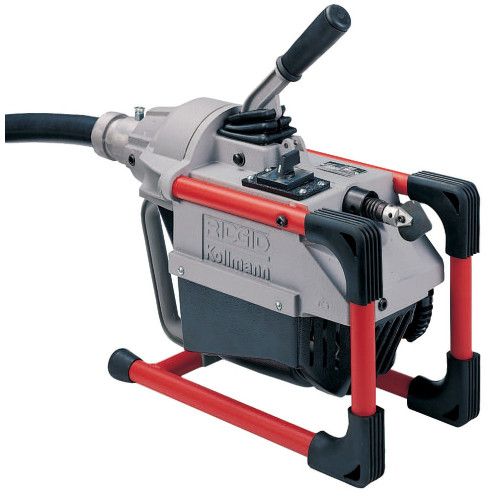 Ridgid - Masina cu cabluri pentru curatare K-60 [66477]