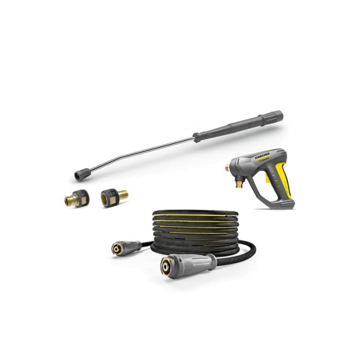 KARCHER - Kit pistol, lance, furtun presiune, adaptoare pentru aparate de spalat cu presiune