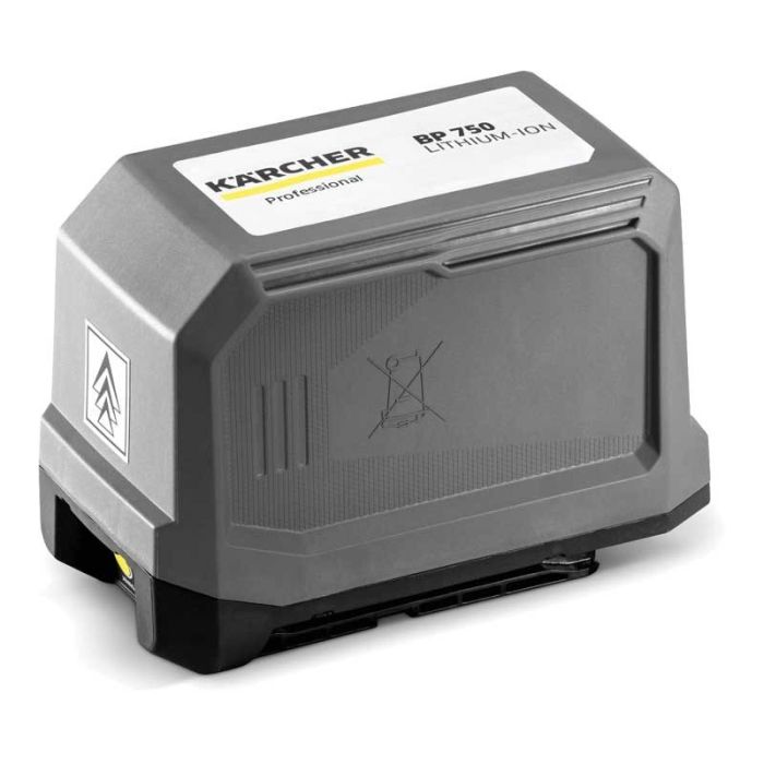 KARCHER - Acumulator BP 750/36, 36V, 7.5Ah [4.654-016.0]