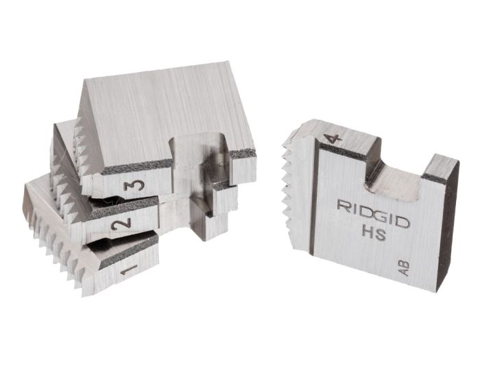 Ridgid - Set bacuri de filetat BSPT 3/4" [66330]