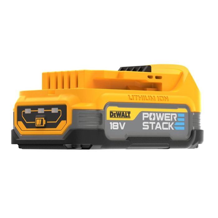 DeWALT - Acumulator Li-Ion POWERSTACK 18V, 1.7Ah [DCBP034-XJ]