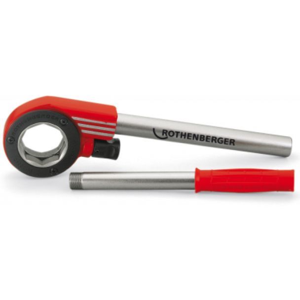 ROTHENBERGER - Clichet cu maner pentru capete 1.1/2-2'' [71272]