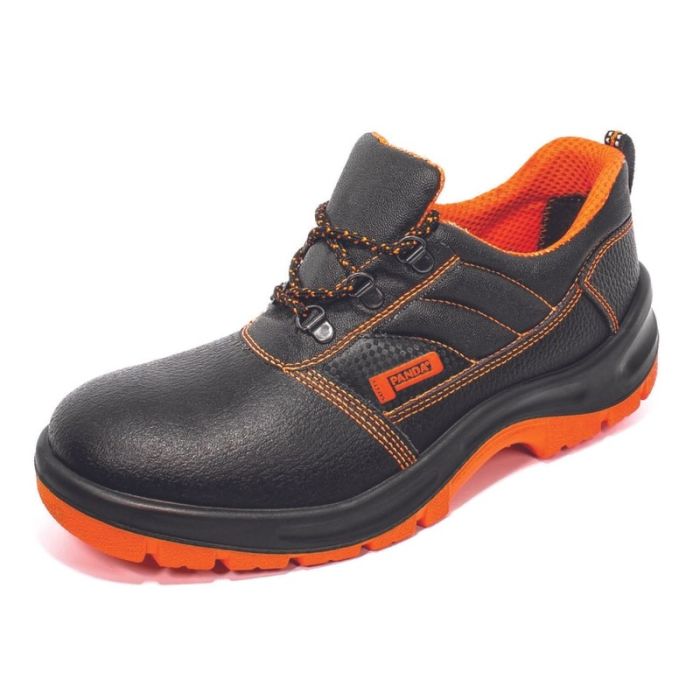 PANDA SAFETY - Pantofi BETA NEOS S1P SRC, negru, mas. 39 [0201059760039]