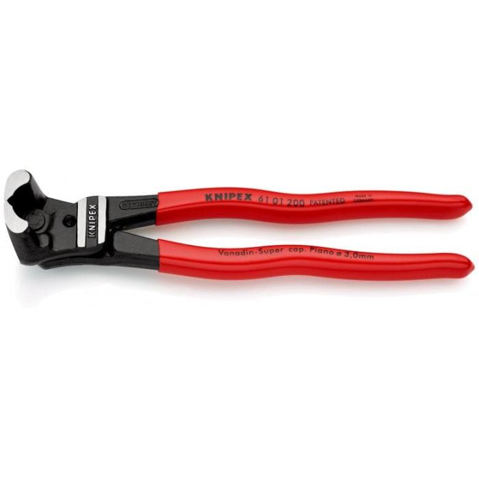 KNIPEX - Cleste tais frontal 200 mm [6101200]