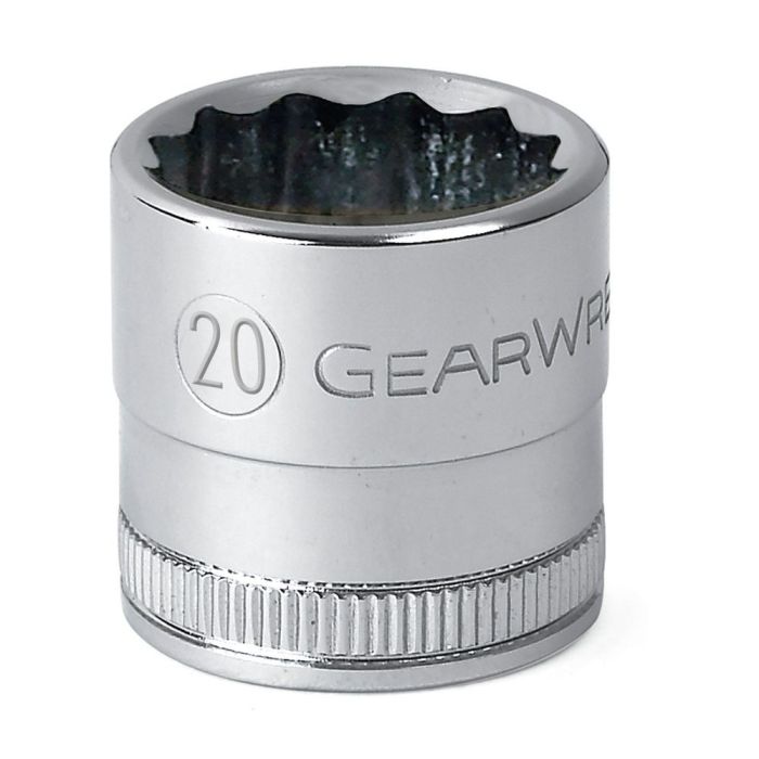 GearWrench - Cap cheie tubulara 1/2" 12p. 9mm [80806]