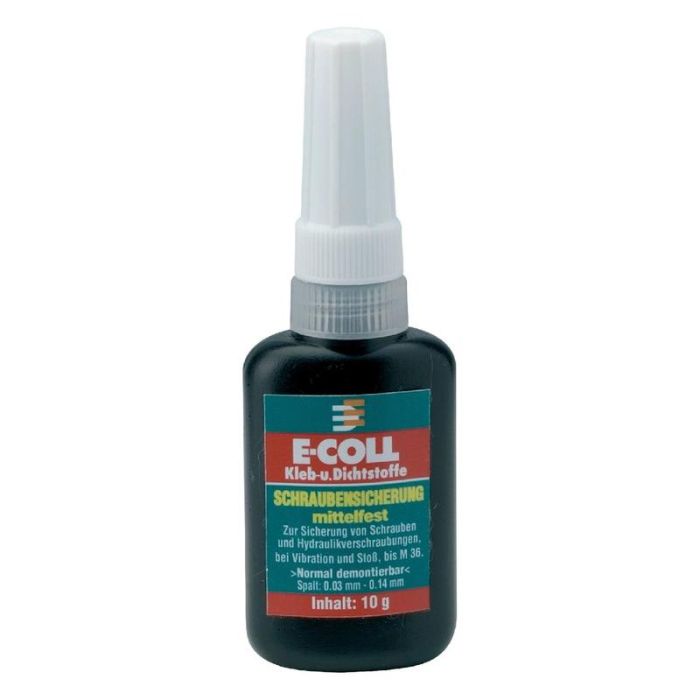 E-COLL - Blocant de filet, de rezistenta medie, cu vascozitate scazuta 50g [4317784179690]