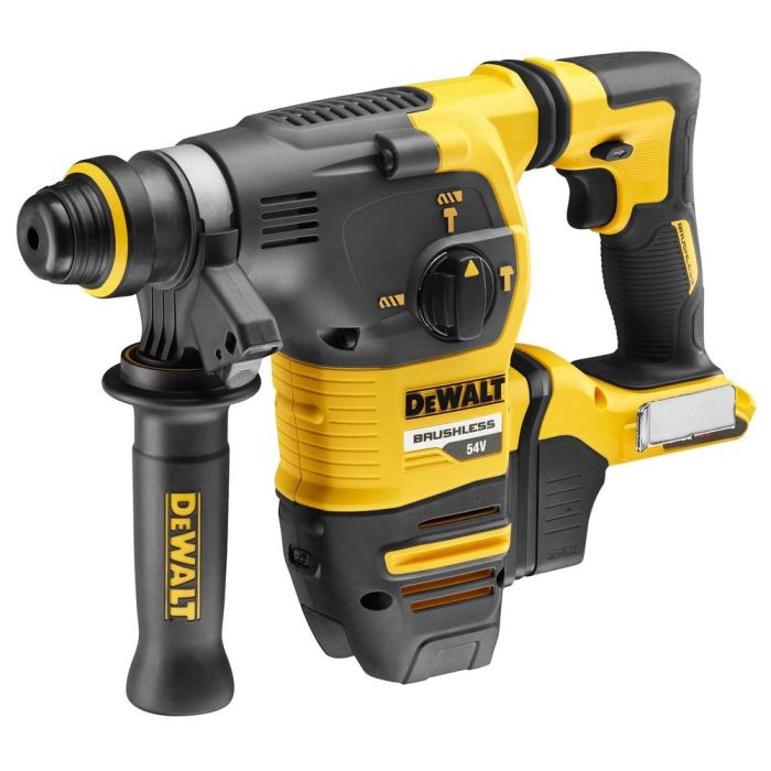 DeWALT - Ciocan rotopercutor cu 3 moduri de lucru si acumulator XR Li-Ion FLEXVOLT [DCH333NT-XJ]