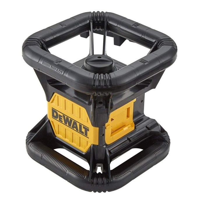 DeWALT - Nivela laser rotativa cu raza rosie [DCE074D1R-QW]