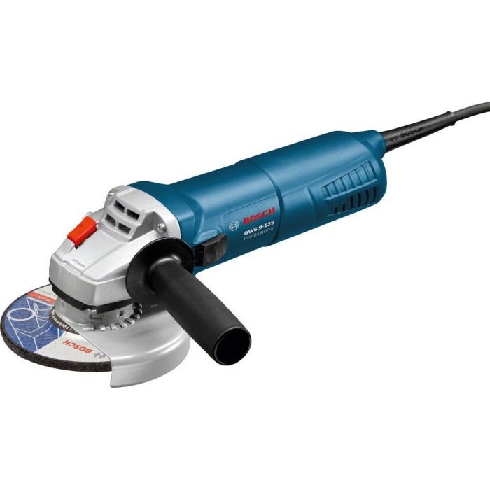 BOSCH - GWS 9-125 Polizor unghiular 125mm 900W [0601396007]