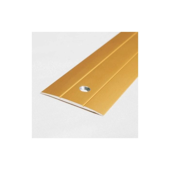 Profil trecere aluminiu 0.9m, auriu 3124 [579109]