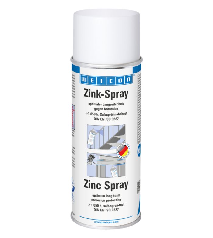 WEICON - Spray zinc mat 400 ml [11000400]