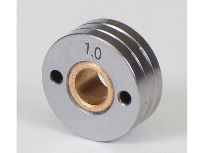 Iweld - Rola cu sarma de alimentare 1.0 - 1.2 mm "V" (MIG253,320,320DS,2800DP,3200DP) [83232DS1012V]