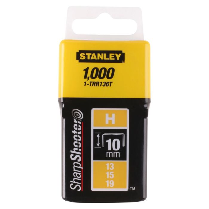 STANLEY - Set 1000 capse TIP H 10mm [1-TRR136T]