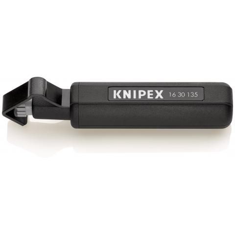 KNIPEX - Cleste pentru taiat cabluri - principiul clichetului 250 mm [9531250]