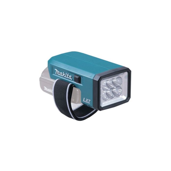 Makita - Lanterna LED compatibila cu acumulator 18V DML186 [DEADML186]