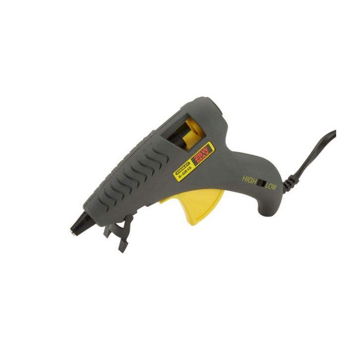 Stanley - Pistol electric cu batoane de silicon 15w [6-GR15]