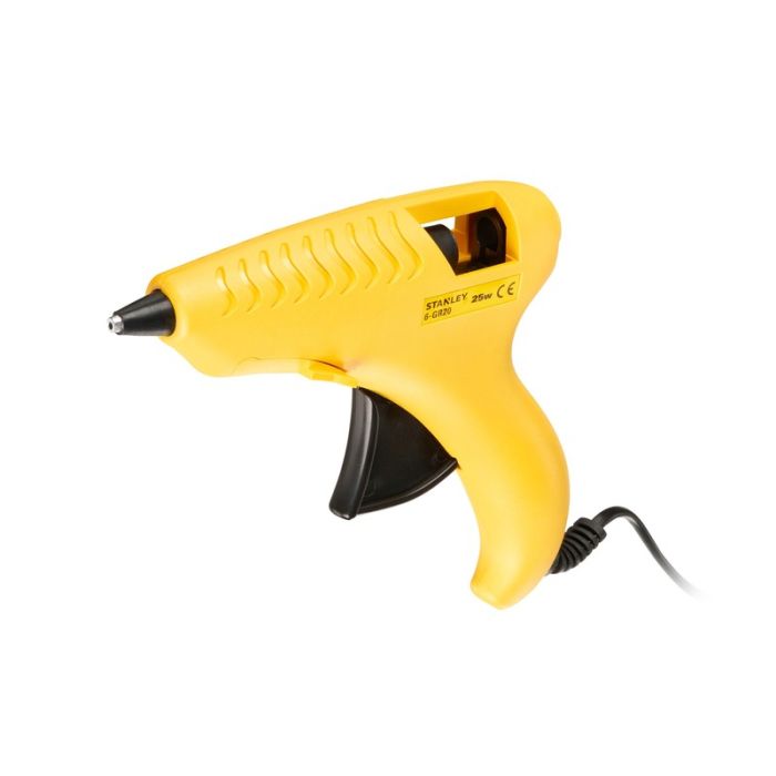 Stanley - Pistol electric cu batoane de silicon 25w [6-GR20]