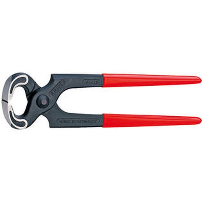 Knipex - Cleste pentru scos cuie cu manere plastic 180 mm [5001180]