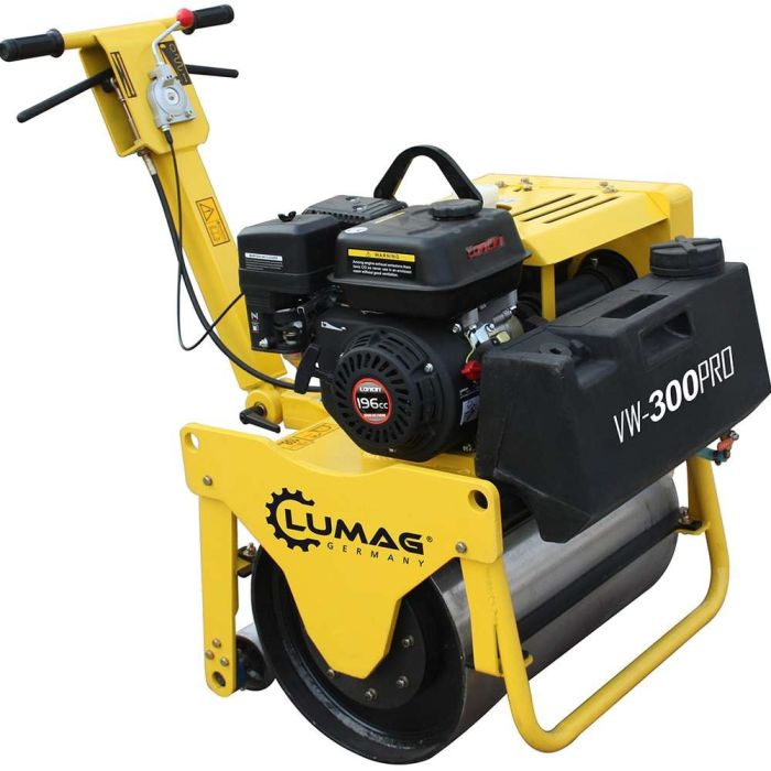 Lumag - Cilindru compactor VW- 300PRO 13.5 kN [VW300PRO]