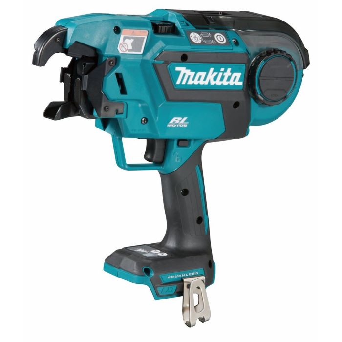 Makita - Masina de legat fier beton, 18V, fara acumulator si incarcator [DTR180ZK]