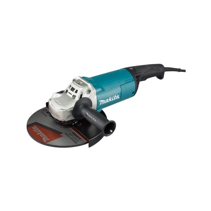 Makita - GA9061R Polizor unghiular 230mm 2200W anti-restart 5.6kg SJS [GA9061R]