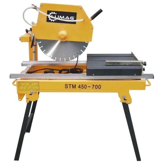 Lumag - Masina de taiat materiale de constructii STM 450-700 [STM450-700]