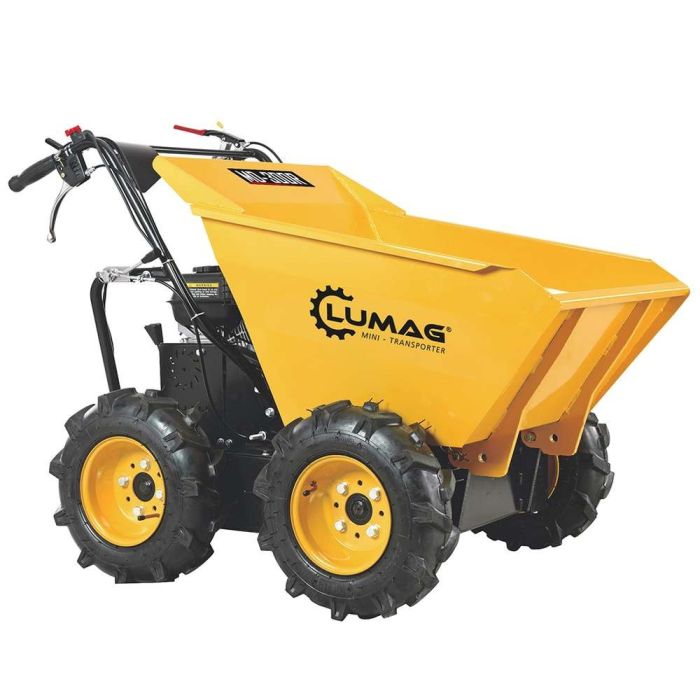 Lumag - Mini dumper MD 300R [MD300R]