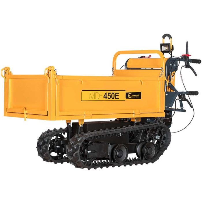 Lumag - Mini dumper electric MD 450E [MD450E]