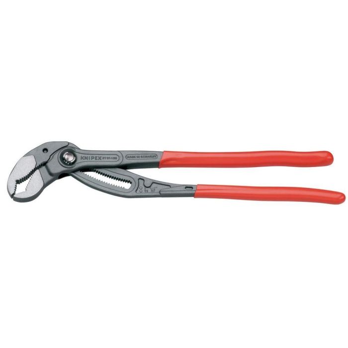 KNIPEX - Cleste tevi (papagal) Cobra XL 400 mm [8701400]