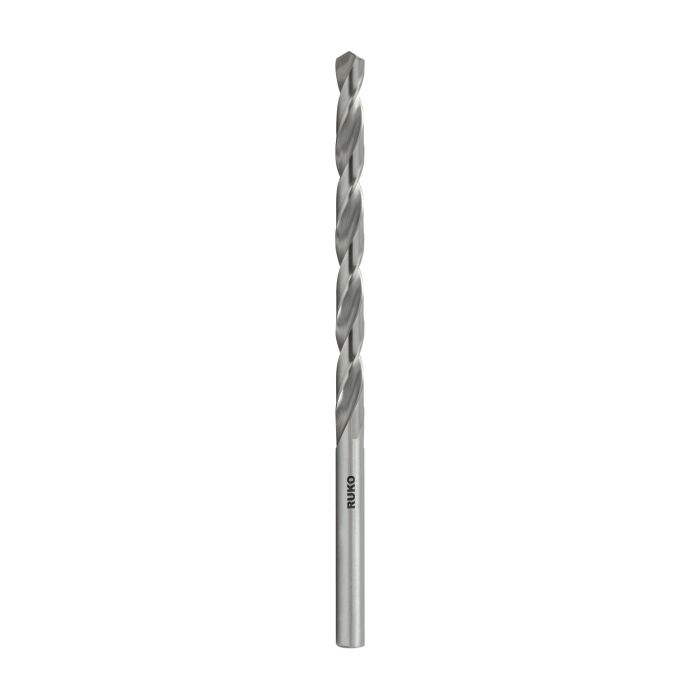 Ruko - Burghiu metal lung DIN340 tip N - 2.5mm HSS-G [203025]