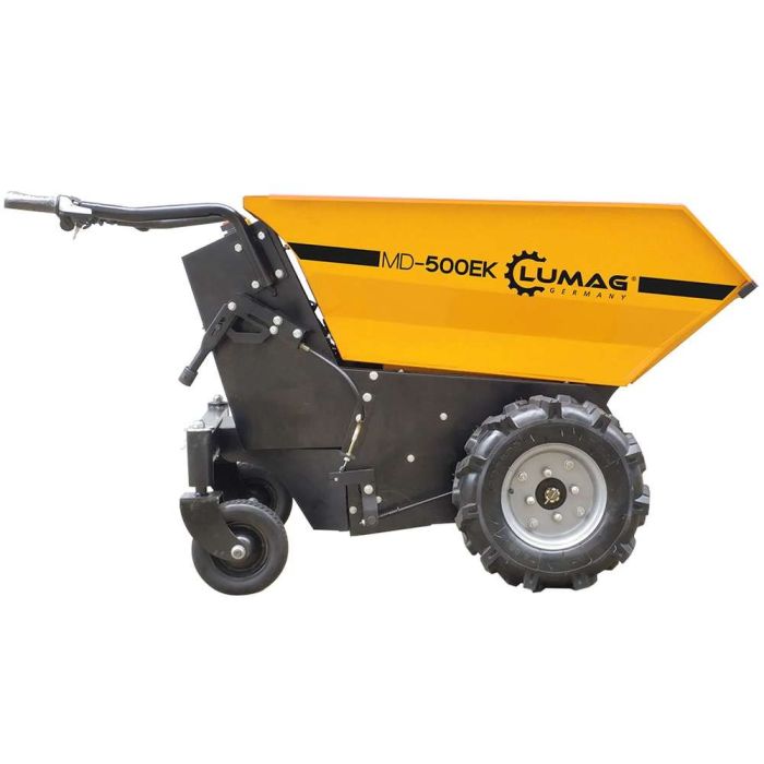 Lumag - Mini dumper electric MD 500EK [MD500EK]